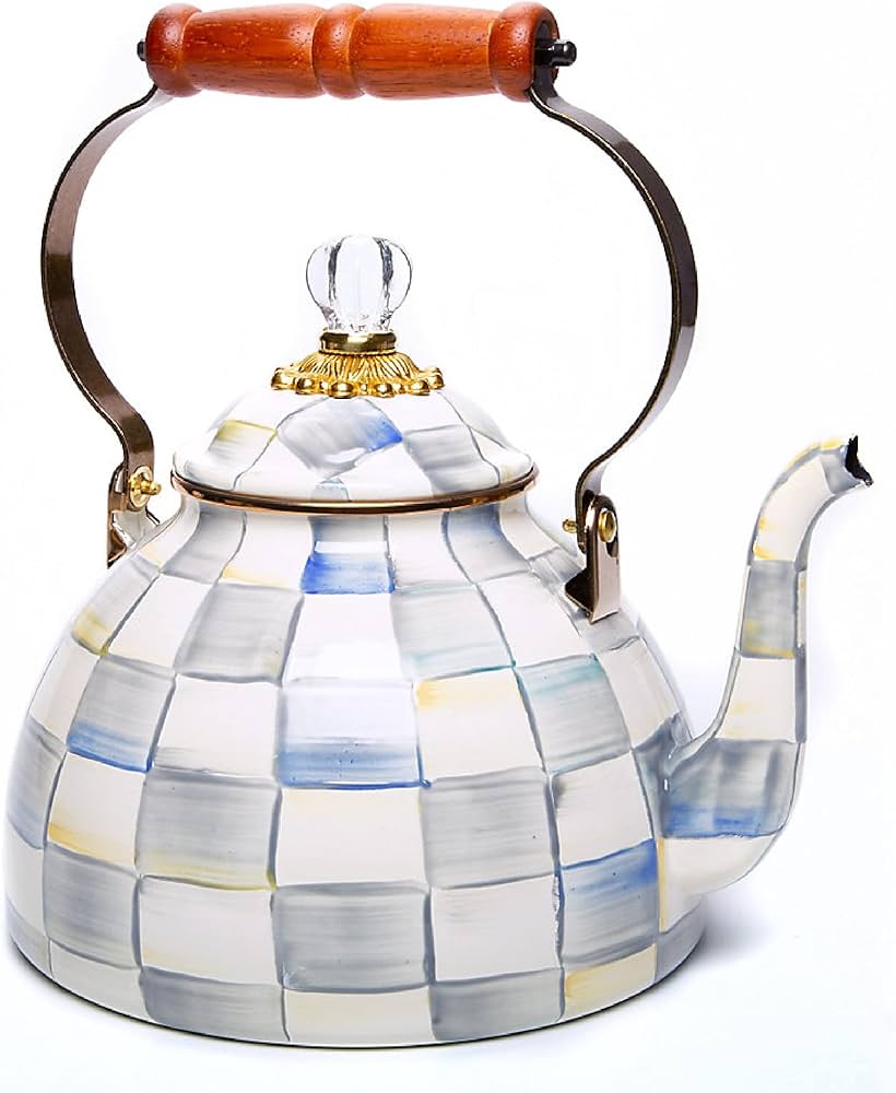 Sterling Check 3qt Tea Kettle